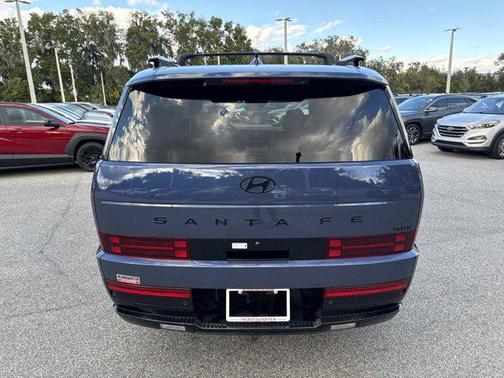 2026 Hyundai SANTA FE HEV Calligraphy