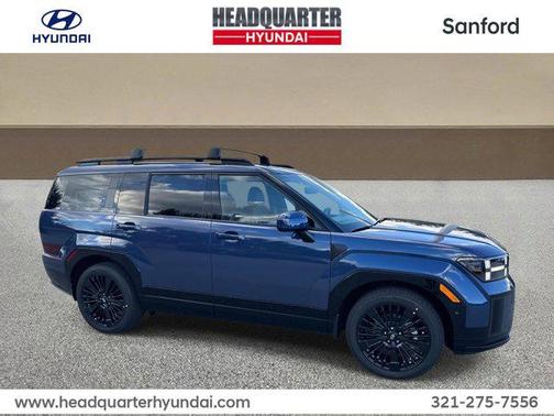 2026 Hyundai SANTA FE HEV Calligraphy