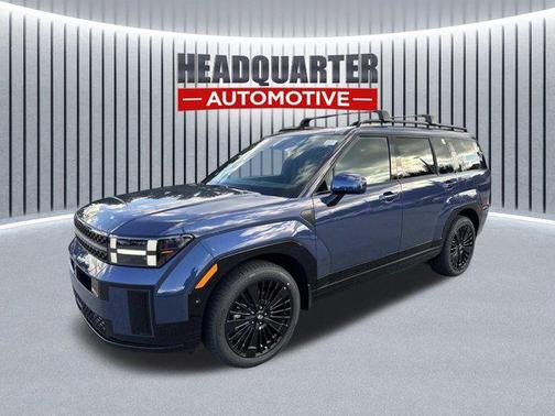 2026 Hyundai SANTA FE HEV Calligraphy