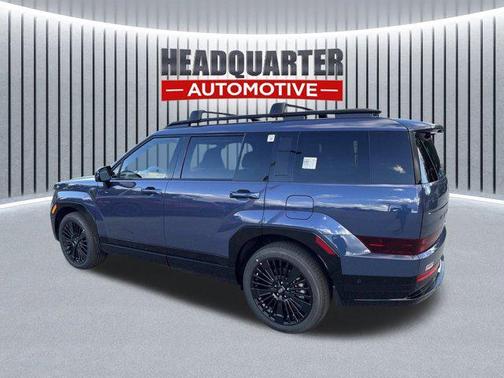 2026 Hyundai SANTA FE HEV Calligraphy