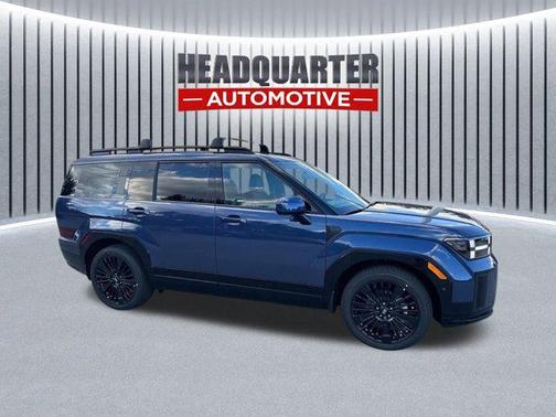 2026 Hyundai SANTA FE HEV Calligraphy