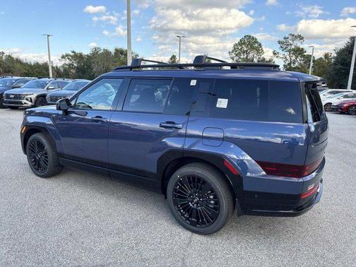 2026 Hyundai SANTA FE HEV Calligraphy