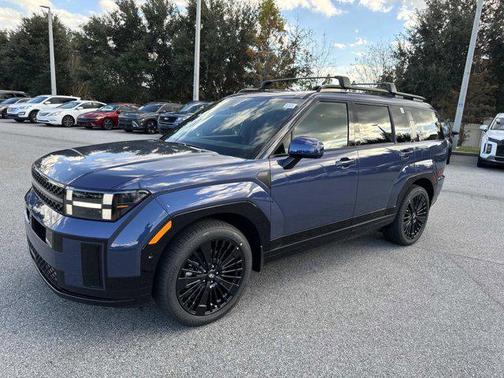 2026 Hyundai SANTA FE HEV Calligraphy