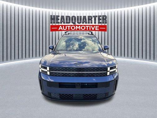 2026 Hyundai SANTA FE HEV Calligraphy