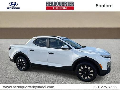 2025 Hyundai SANTA CRUZ SEL