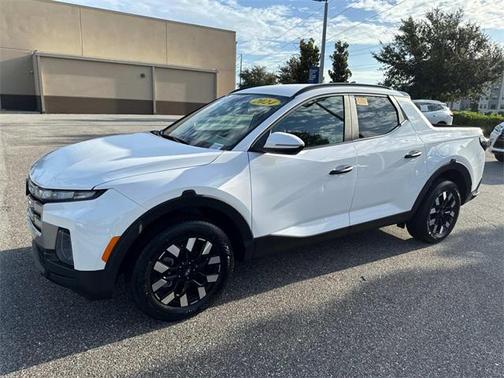 2025 Hyundai SANTA CRUZ SEL
