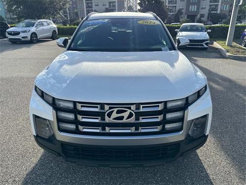 2025 Hyundai SANTA CRUZ SEL