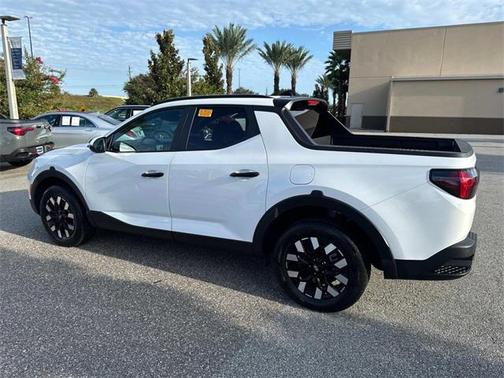 2025 Hyundai SANTA CRUZ SEL