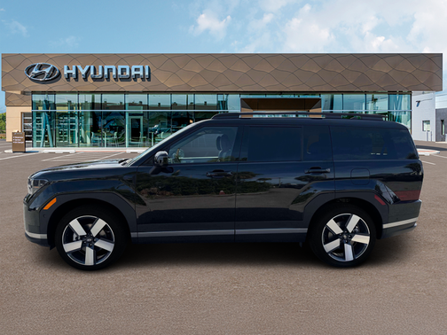 Phantom Black 2027 Hyundai SANTA FE Limited