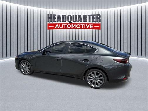 2023 Mazda Mazda3 FWD w/Preferred Package