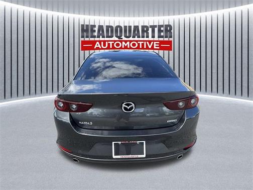 2023 Mazda Mazda3 FWD w/Preferred Package