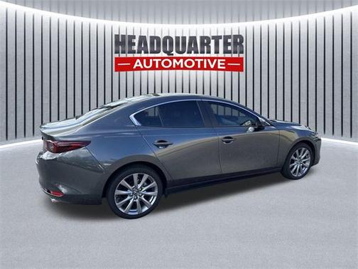 2023 Mazda Mazda3 FWD w/Preferred Package