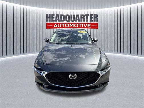 2023 Mazda Mazda3 FWD w/Preferred Package