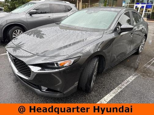 2023 Mazda Mazda3 FWD w/Preferred Package