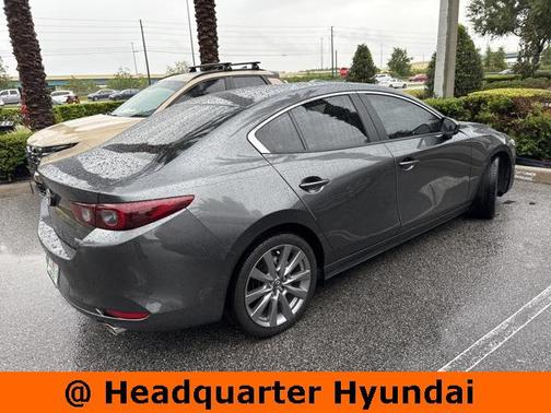 2023 Mazda Mazda3 FWD w/Preferred Package