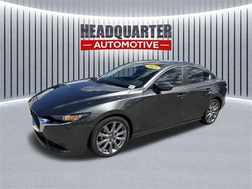 2023 Mazda Mazda3 FWD w/Preferred Package