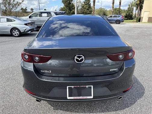 2023 Mazda Mazda3 FWD w/Preferred Package