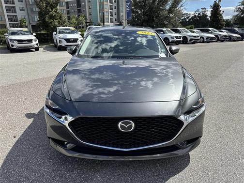 2023 Mazda Mazda3 FWD w/Preferred Package