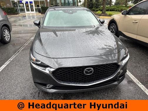 2023 Mazda Mazda3 FWD w/Preferred Package