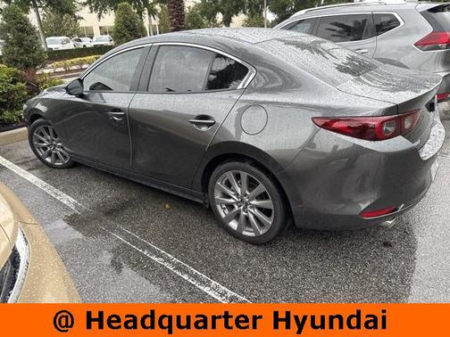 2023 Mazda Mazda3 FWD w/Preferred Package