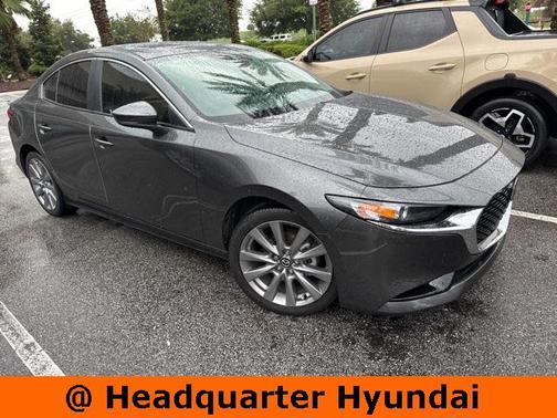 2023 Mazda Mazda3 FWD w/Preferred Package