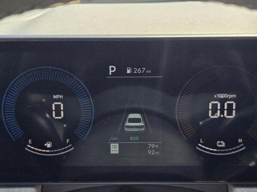 2025 Hyundai SONATA Hybrid SE