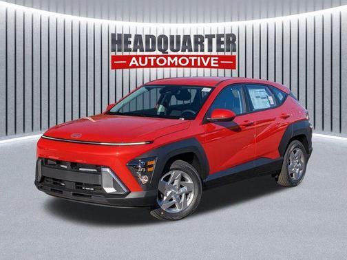 2026 Hyundai KONA SE