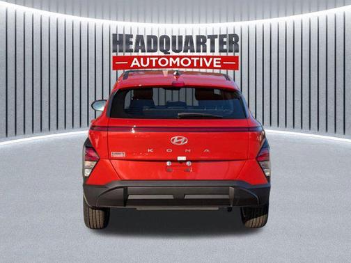 2026 Hyundai KONA SE