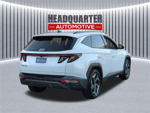 2022 Hyundai TUCSON Limited