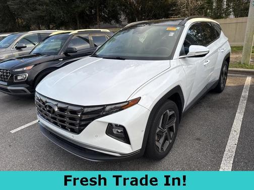 2022 Hyundai TUCSON Limited