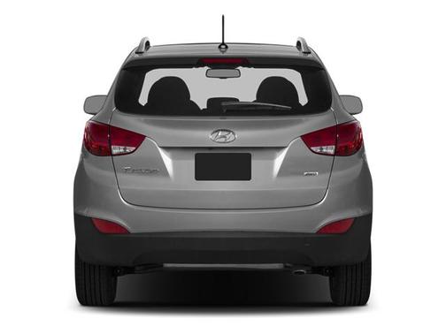 2014 Hyundai TUCSON SE