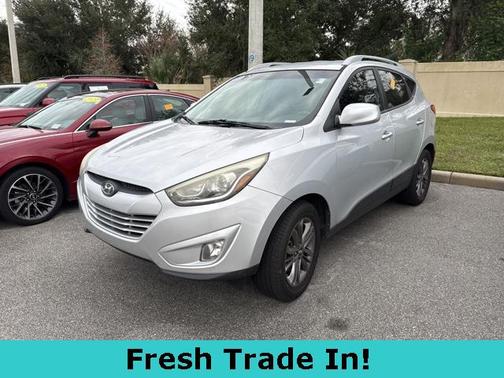 2014 Hyundai TUCSON SE