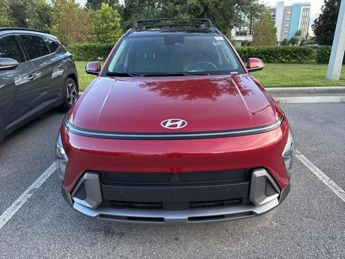 2025 Hyundai KONA Limited