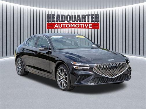 2025 Genesis G70 2.5T RWD