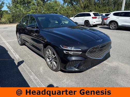 2025 Genesis G70 2.5T RWD