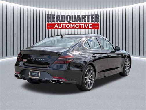 2025 Genesis G70 2.5T RWD