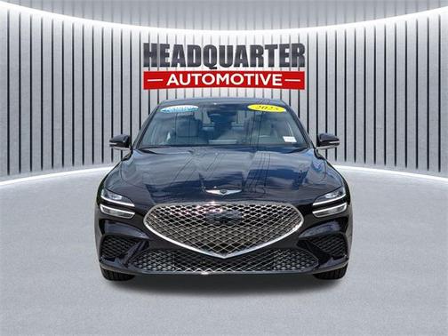 2025 Genesis G70 2.5T RWD