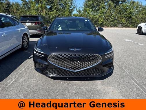 2025 Genesis G70 2.5T RWD