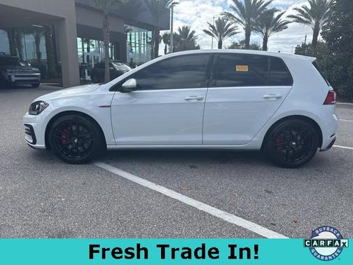 2019 Volkswagen Golf GTI 2.0T S 4-Door