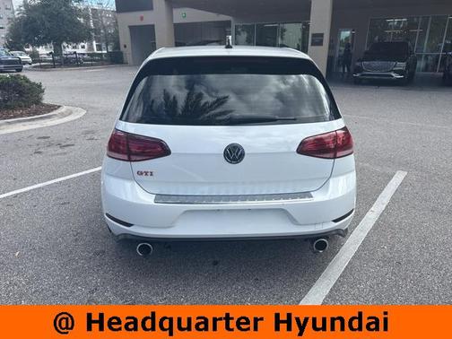2019 Volkswagen Golf GTI 2.0T S 4-Door