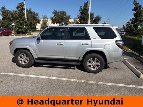 2014 Toyota 4Runner SR5 Premium