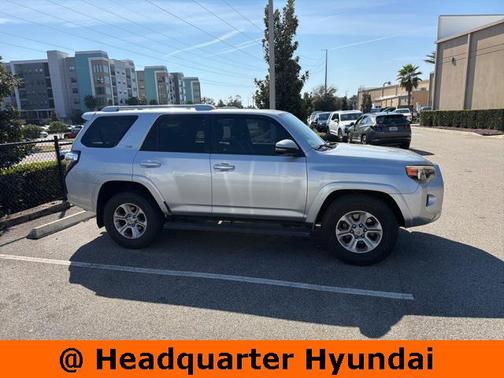 2014 Toyota 4Runner SR5 Premium