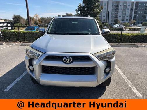 2014 Toyota 4Runner SR5 Premium