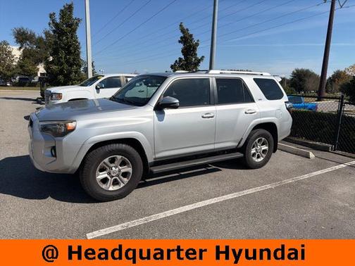 2014 Toyota 4Runner SR5 Premium