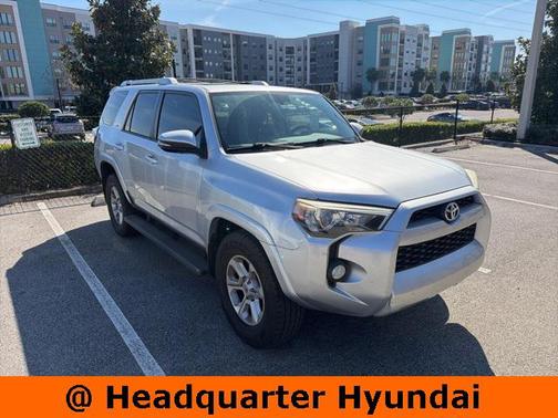 2014 Toyota 4Runner SR5 Premium