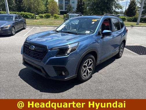 2022 Subaru Forester Premium