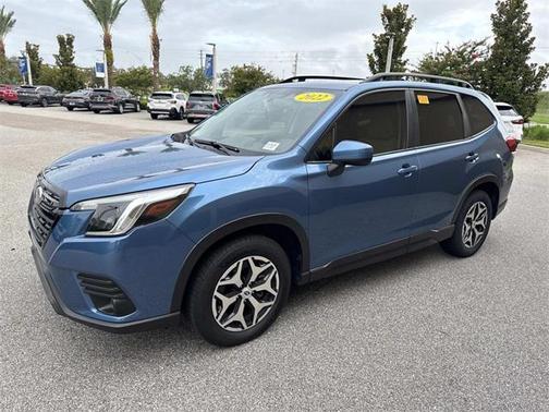 2022 Subaru Forester Premium