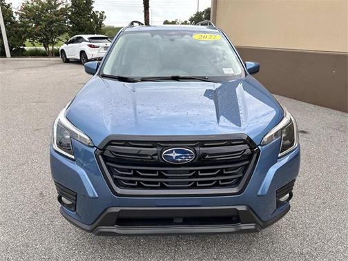 2022 Subaru Forester Premium