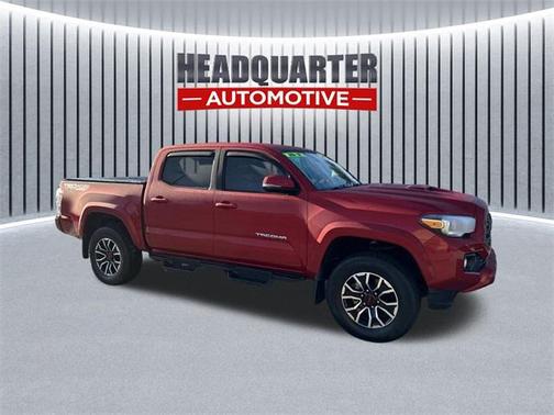 2023 Toyota Tacoma TRD Sport