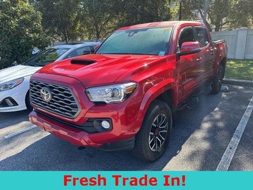 2023 Toyota Tacoma TRD Sport